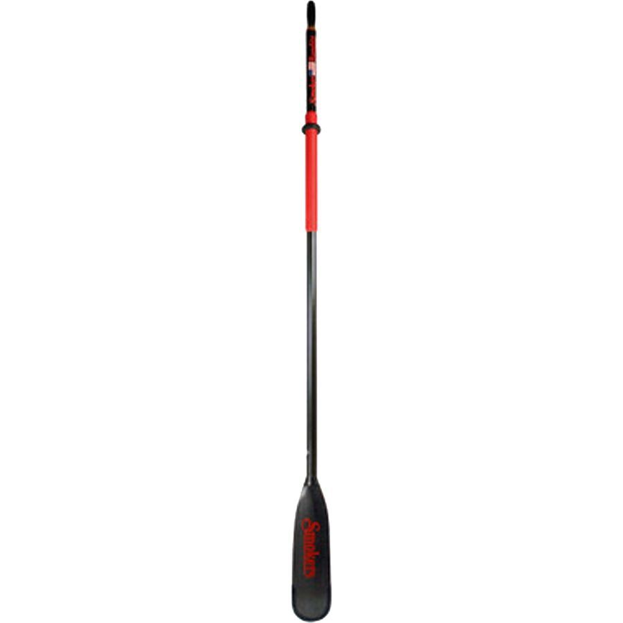 Sawyer Oars Smoker Bandit Oar - Wrap + Stop + Standard Blade