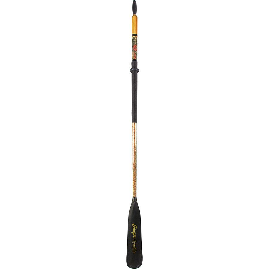 Sawyer Oars Square Top Artisan Series Oar Steelhead
