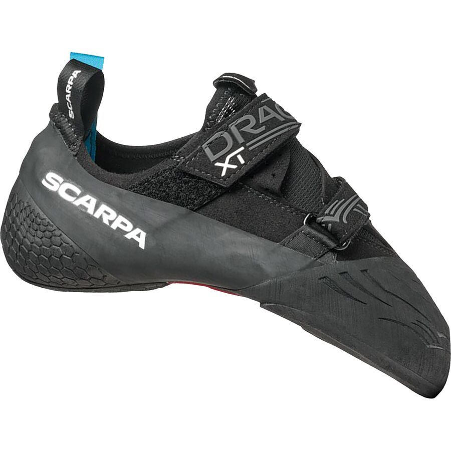 Scarpa Drago XT Climbing Shoe Black/Iron