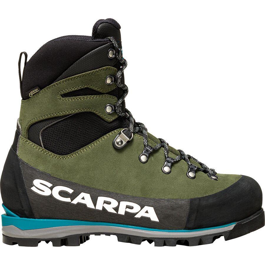 Scarpa Grand Dru GTX Mountaineering Boot - Men's Forest