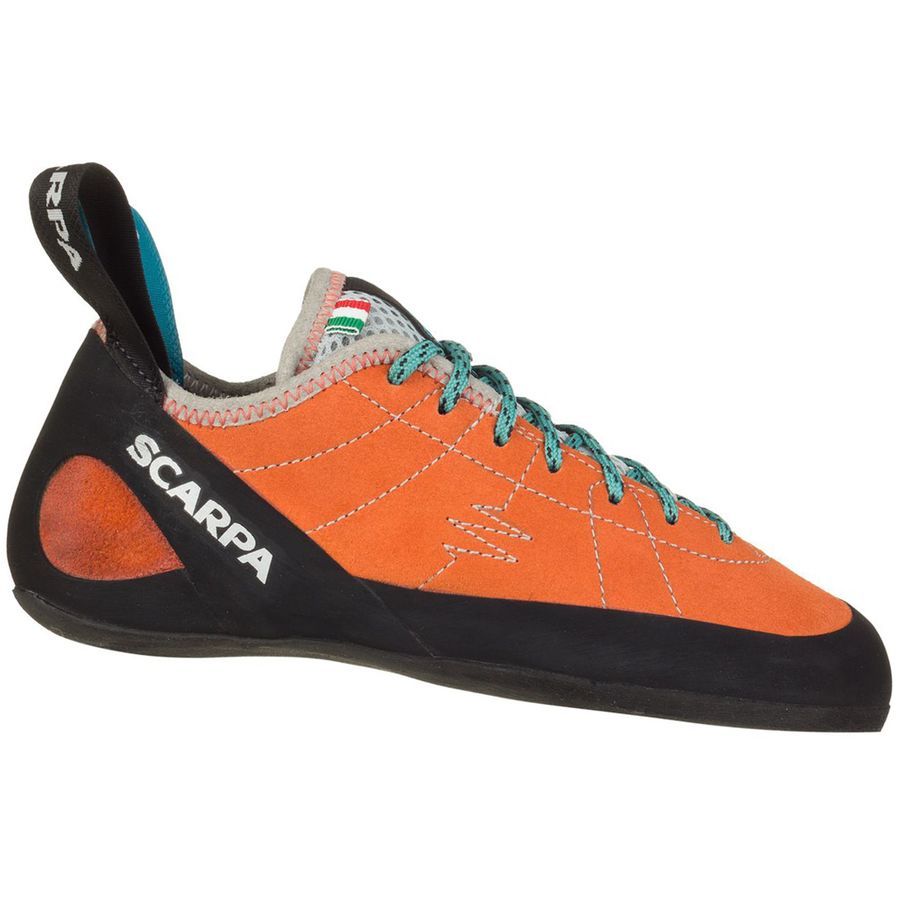 Scarpa Helix Climbing Shoe - Women's Coral Red