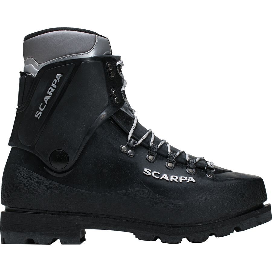 Scarpa Inverno Mountaineering Boot Black