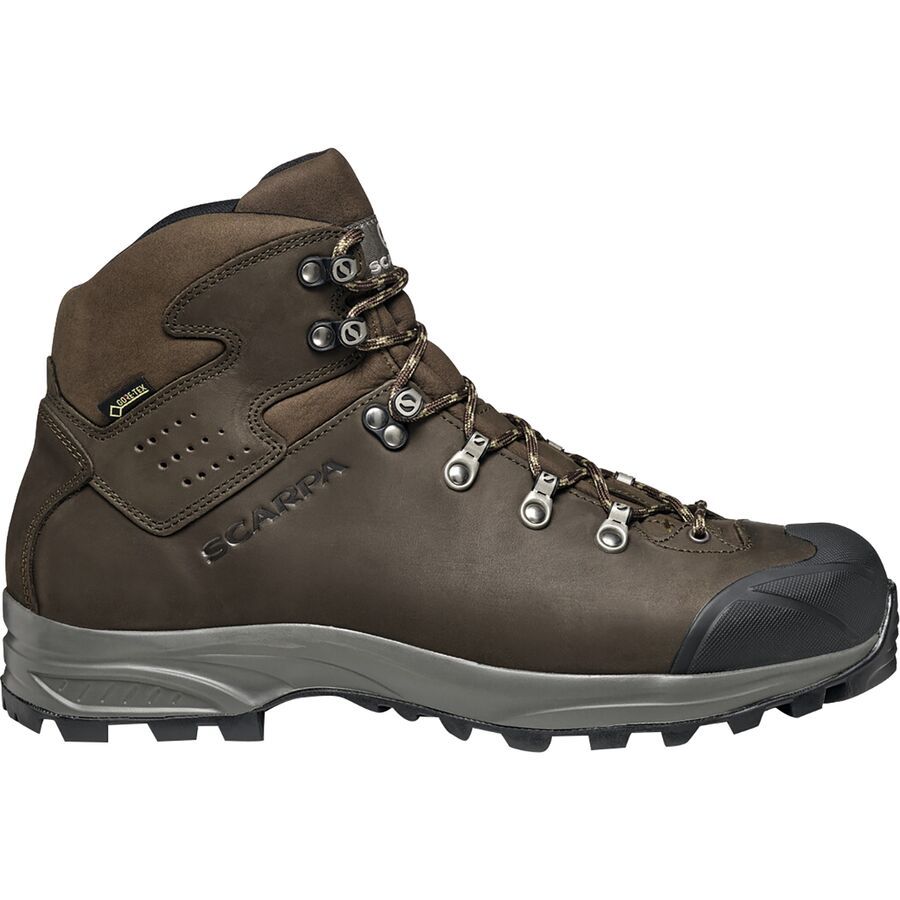 Scarpa Kailash Plus GTX Boot - Men's Dark Coffee