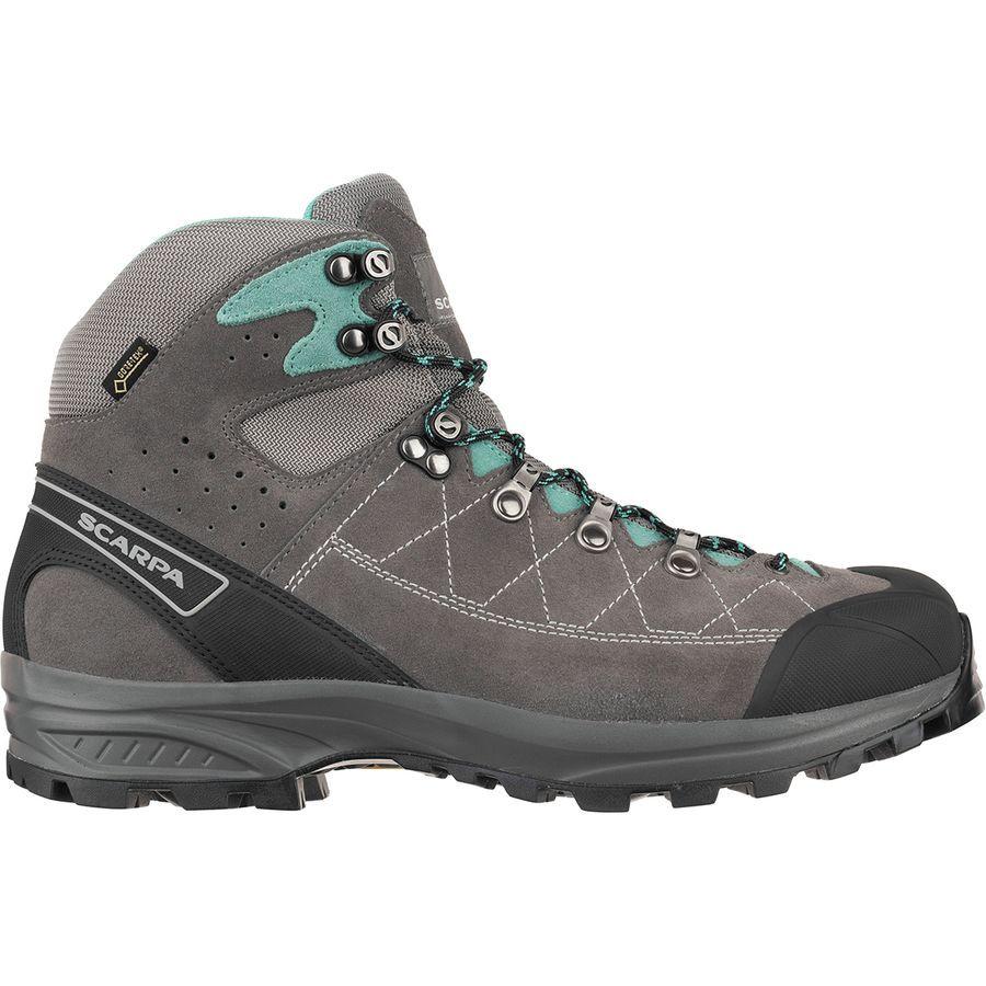Scarpa Kailash Trek GTX Hiking Boot - Women's Smoke/Lagoon