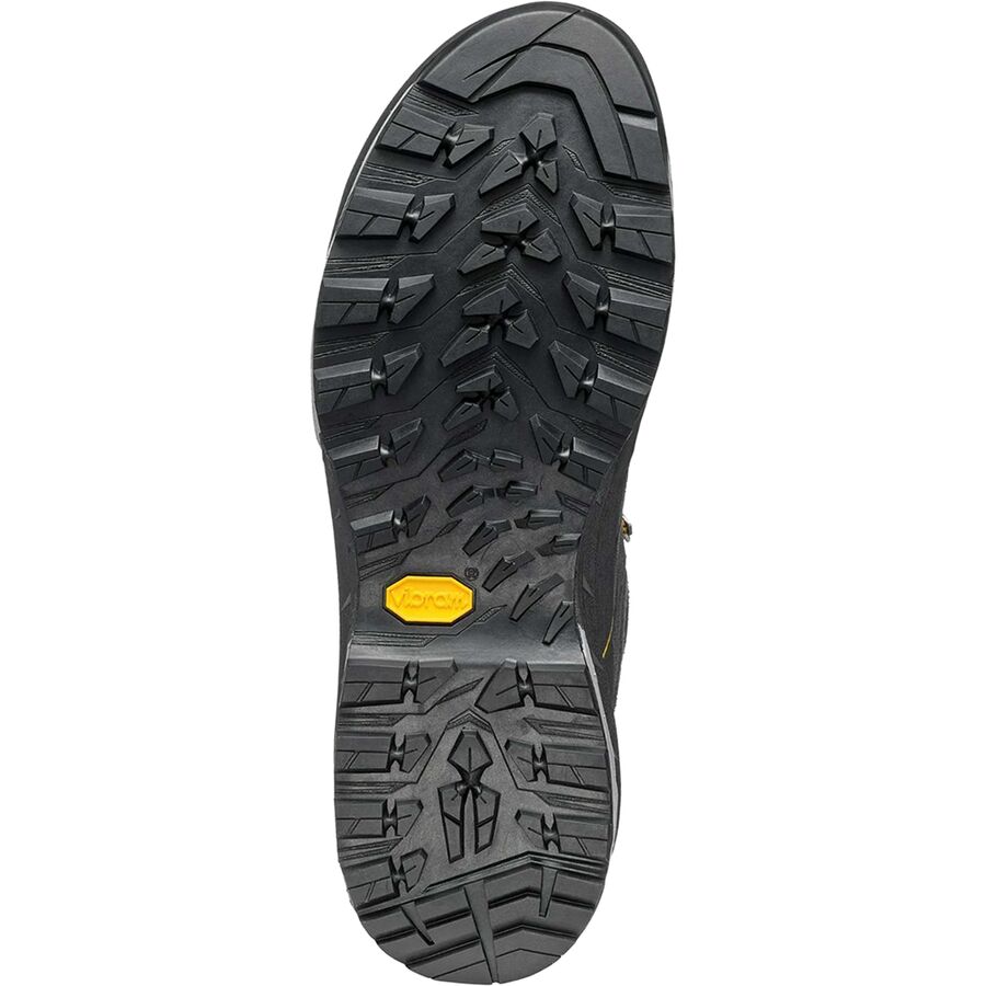 Scarpa Mescalito TRK GTX Boot - Men's Dark Anthracite/Mustard