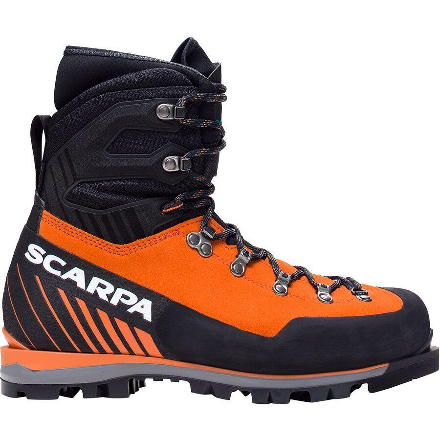 Scarpa Mont Blanc Pro GTX Mountaineering Boot - Men's Tonic