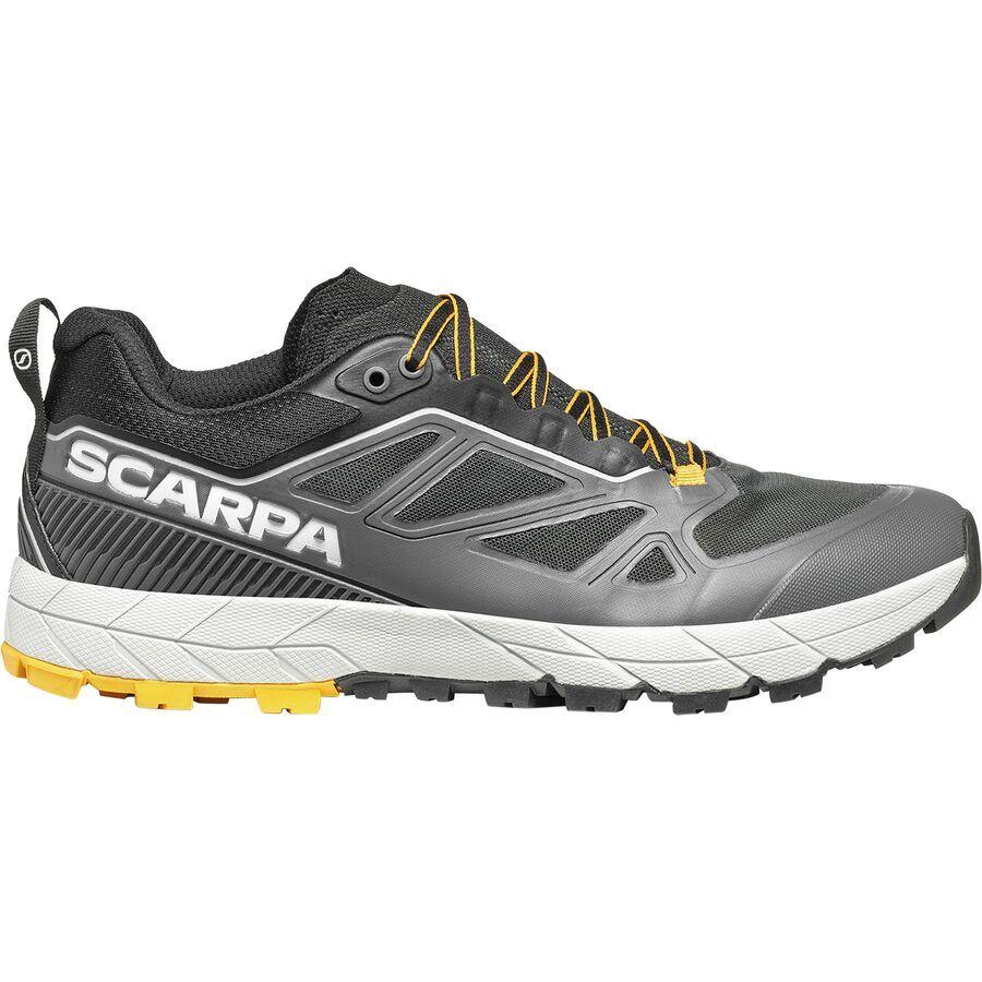 Scarpa Rapid Approach Shoe - Men's Anthracite/Amber