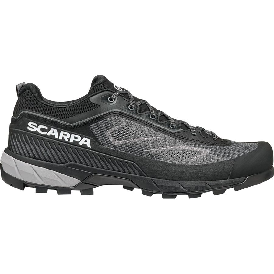 Scarpa Rapid LT Shoe - Men's Anthracite/Gray