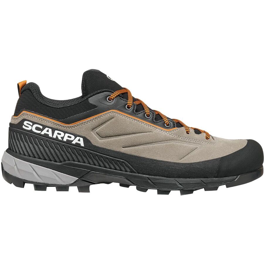 Scarpa Rapid XT Shoe - Men's Taupe/Rust Orange