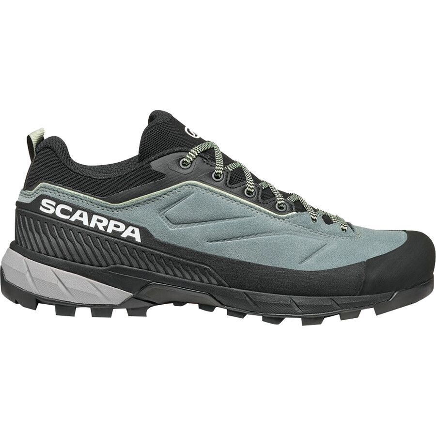 Scarpa Rapid XT Shoe - Women's Conifer/Sunny Lime