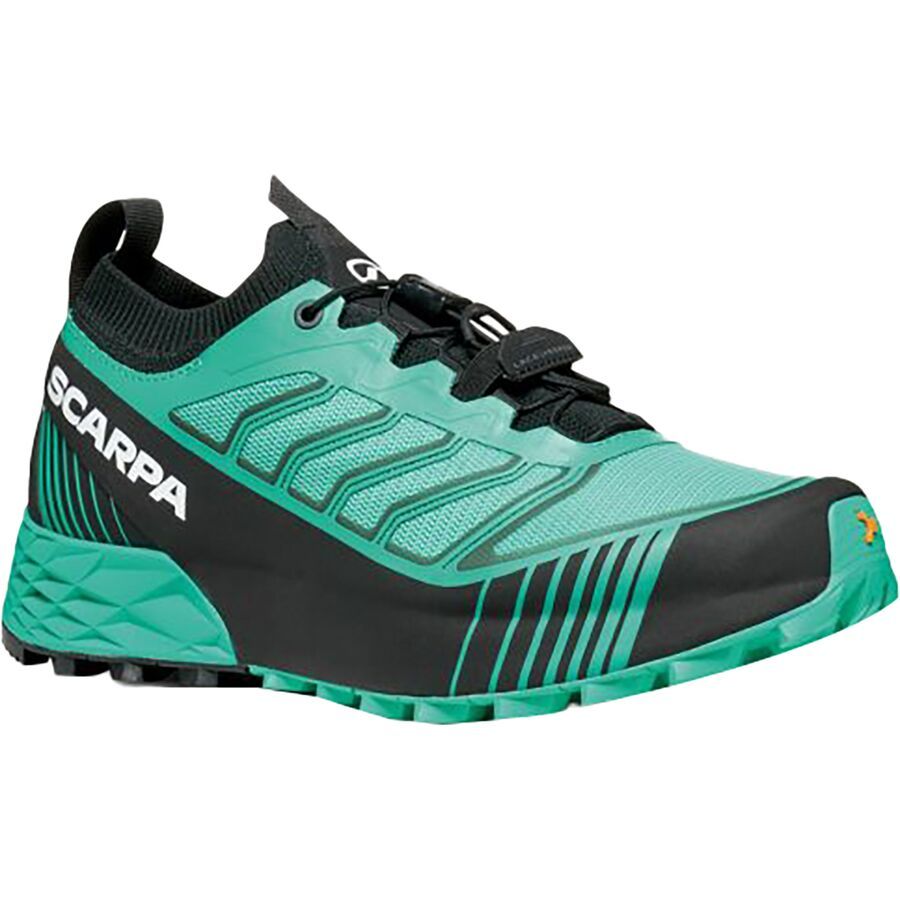 Scarpa Ribelle Run 2 Shoe - Women's Aqua Green