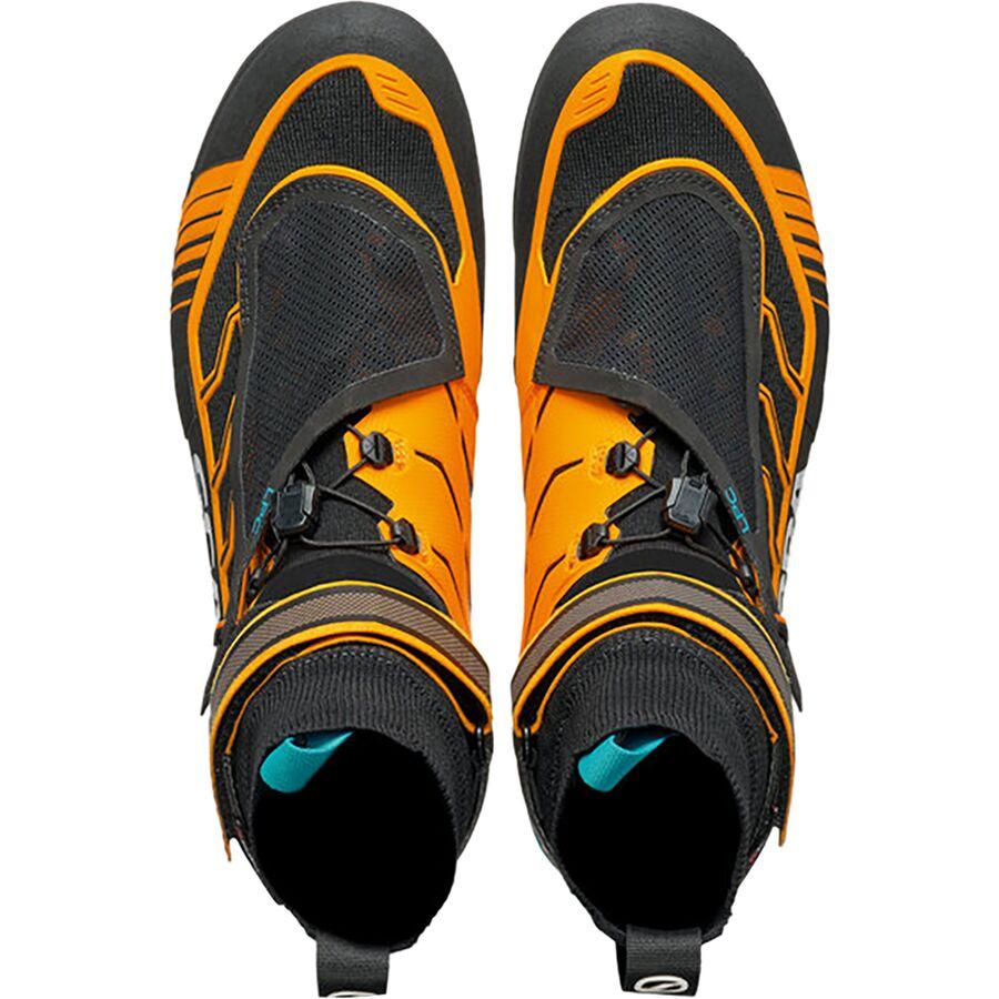 Scarpa Ribelle Tech 3 HD Boot Black/Bright Orange