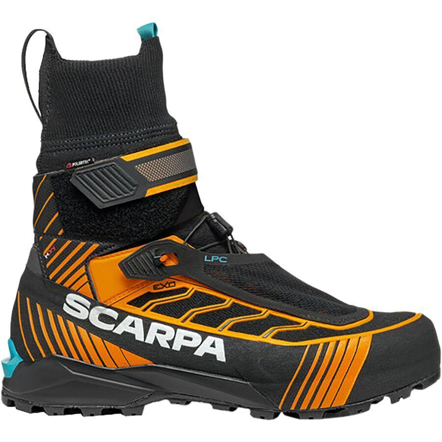 Scarpa Ribelle Tech 3 HD Boot Black/Bright Orange