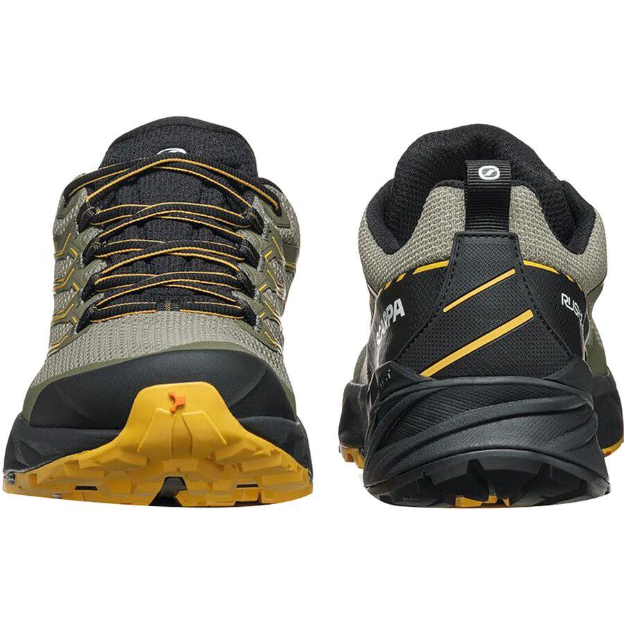 Scarpa Rush 2 GTX Hiking Shoe - Men's Moss/Sulphur