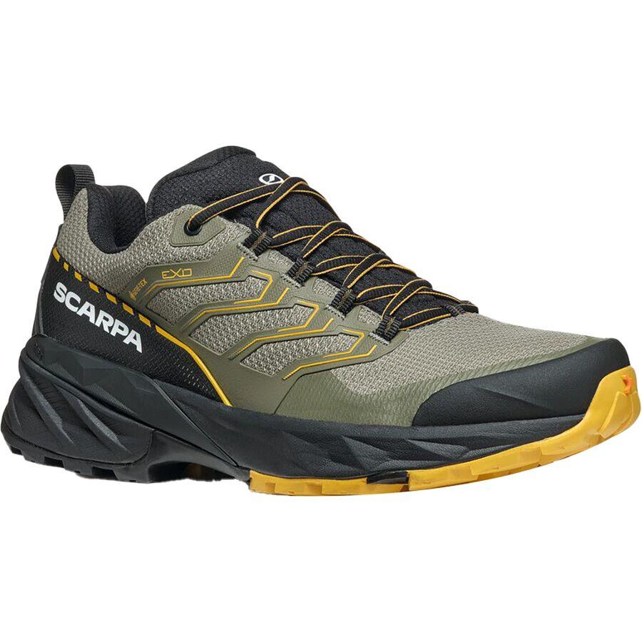 Scarpa Rush 2 GTX Hiking Shoe - Men's Moss/Sulphur