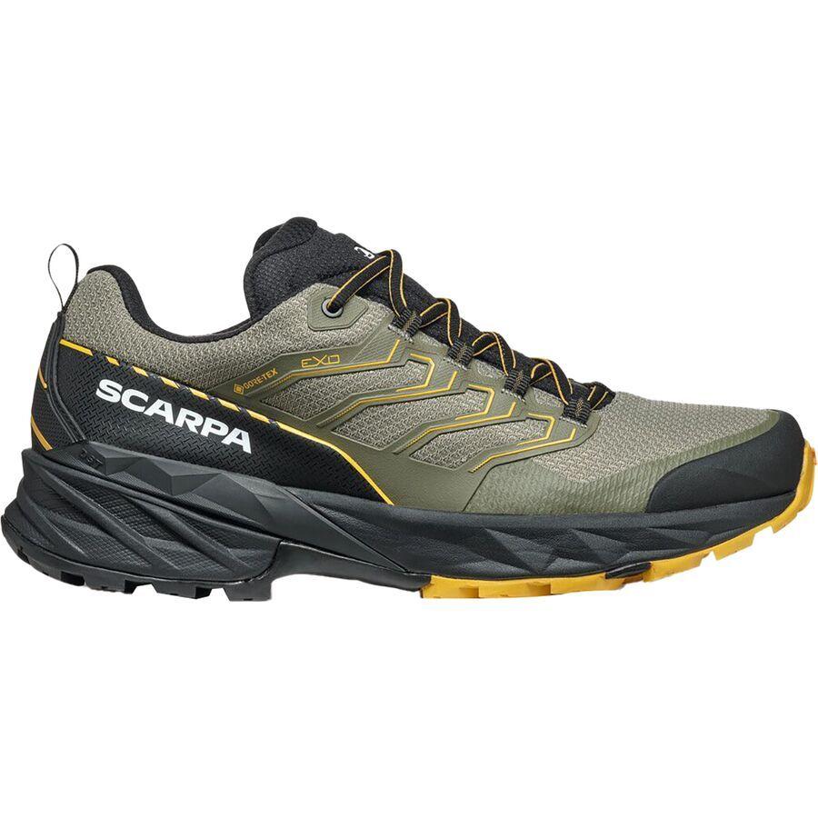 Scarpa Rush 2 GTX Hiking Shoe - Men's Moss/Sulphur