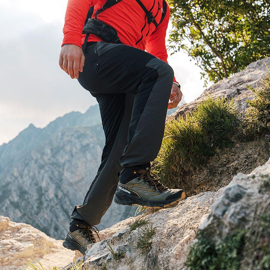 Scarpa Rush 2 Mid GTX Hiking Boot - Men's Moss/Sulphur