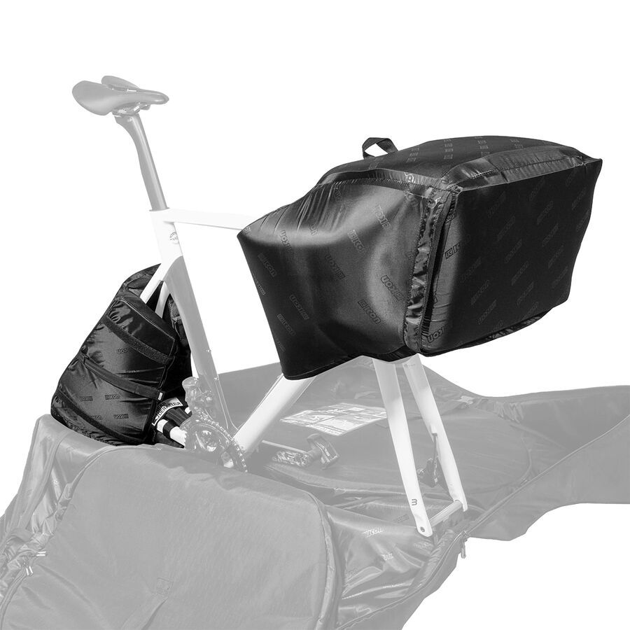 SciCon Aerocomfort Road Protection Kit Black