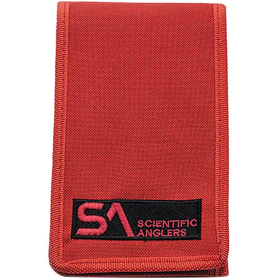Scientific Anglers Absolute Leader Wallet Red