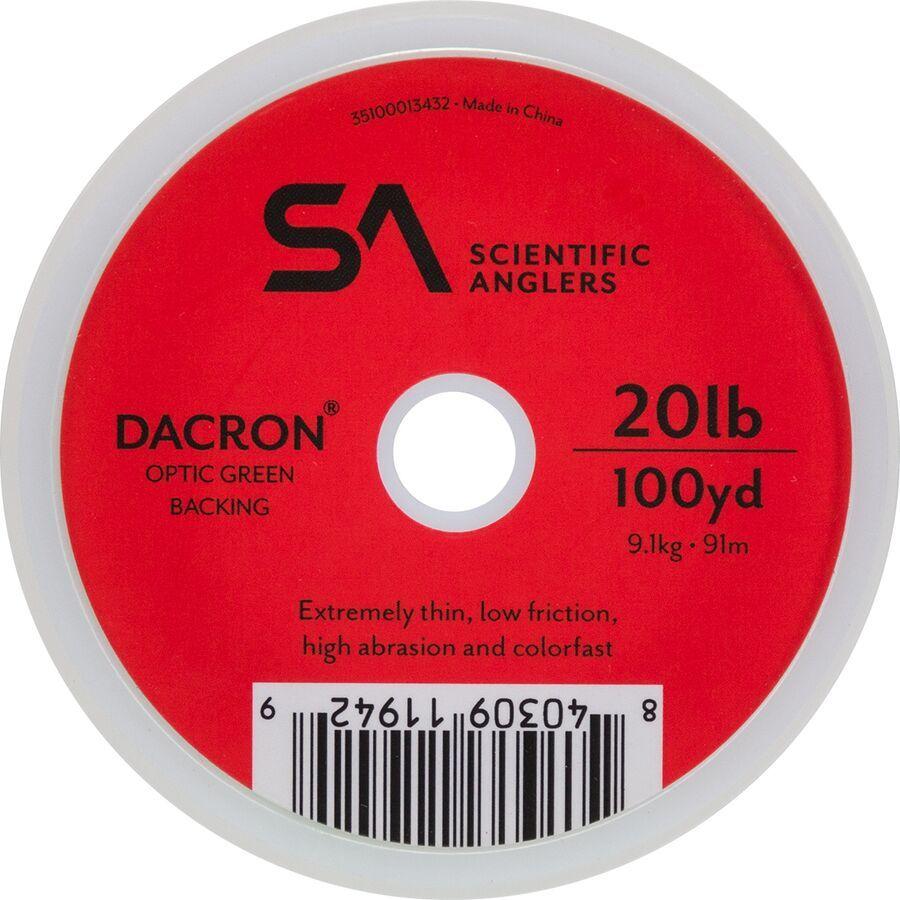 Scientific Anglers Fly Line Backing - Dacron