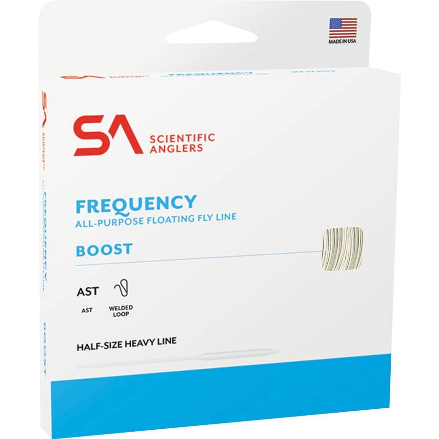 Scientific Anglers Frequency Boost Willow