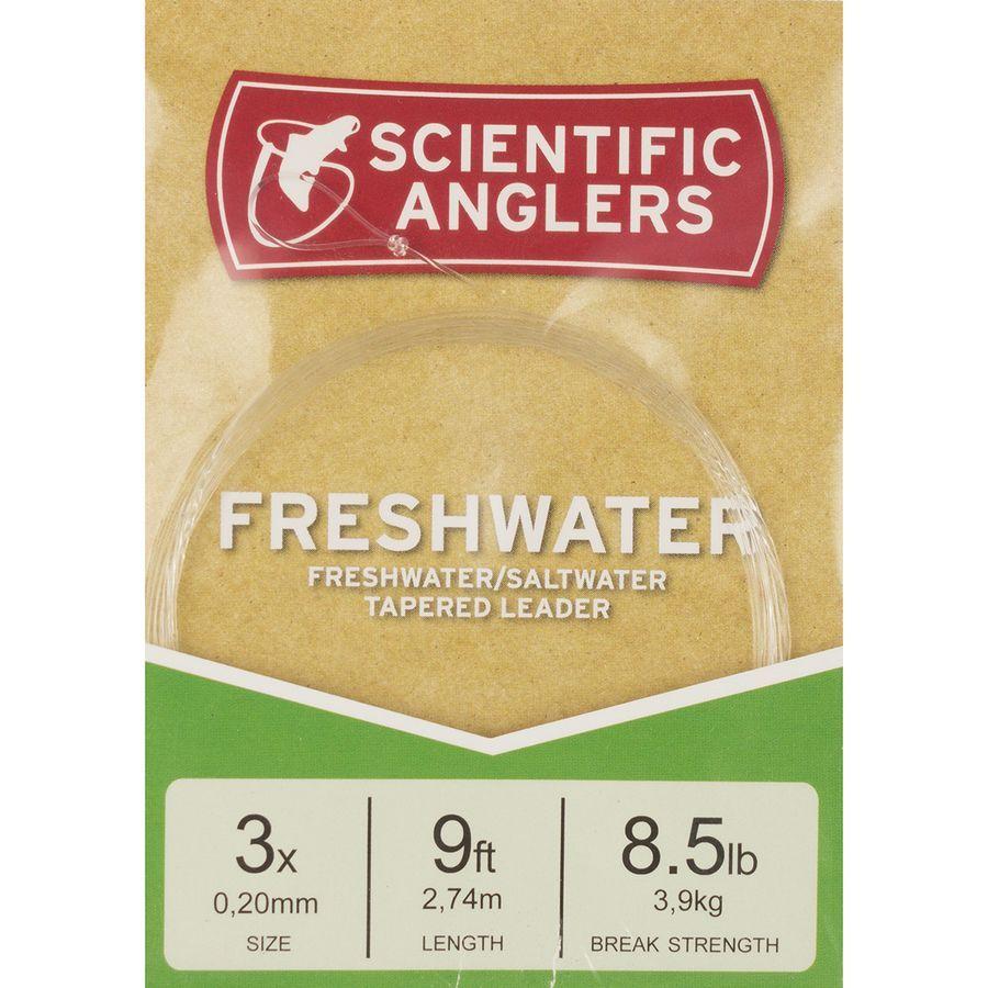 Scientific Anglers Premium Nylon Leader - Single Pack One Color