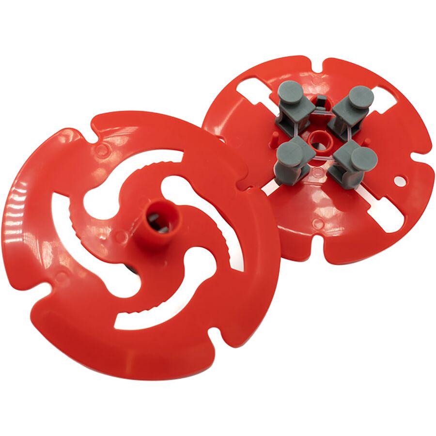 Scientific Anglers Regulator Spool Red/Grey