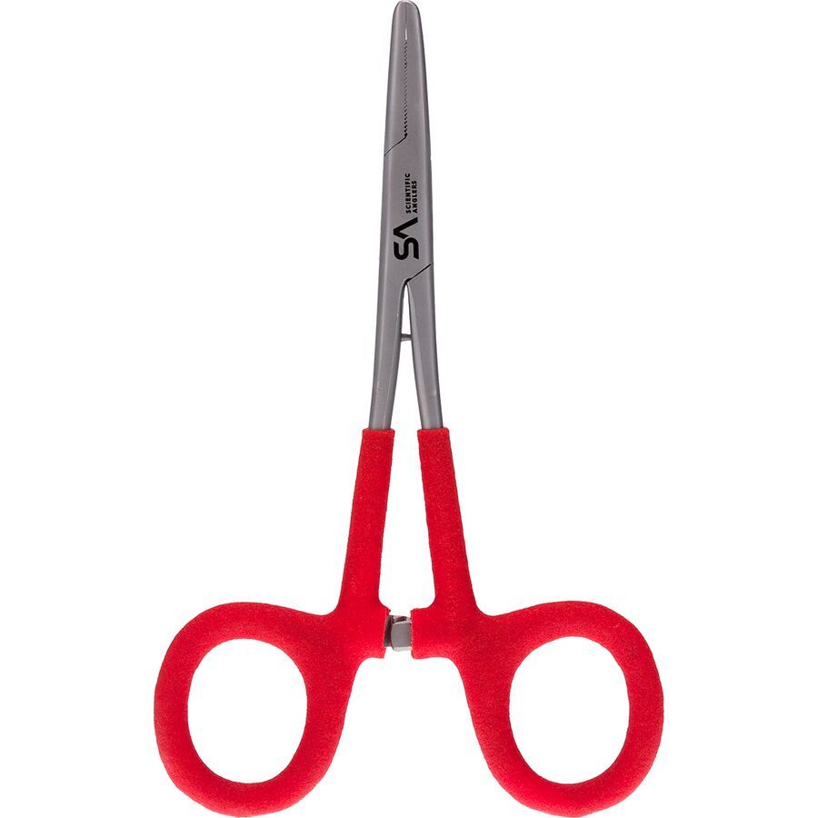 Scientific Anglers Tailout Standard Hemo Stainless/Red