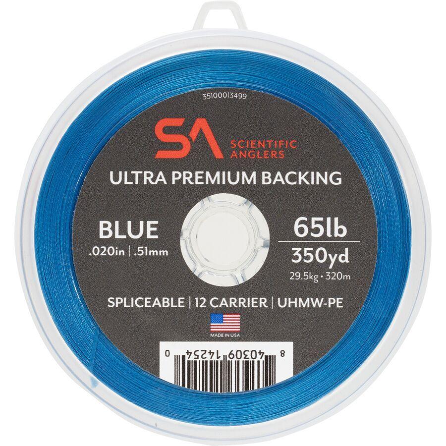 Scientific Anglers Ultra Premium Spliceable Backing 65# 350 Yd Blue