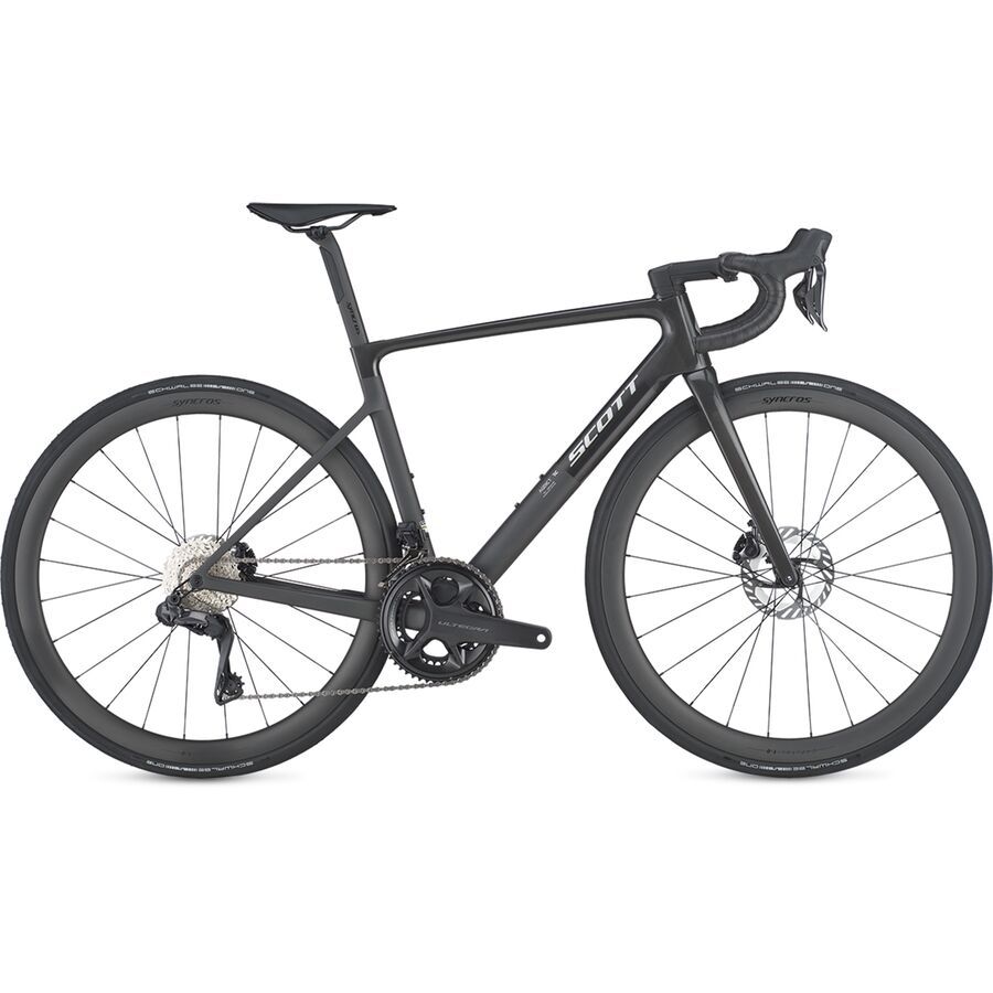 Scott Addict RC 20 Road Bike Carbon Black