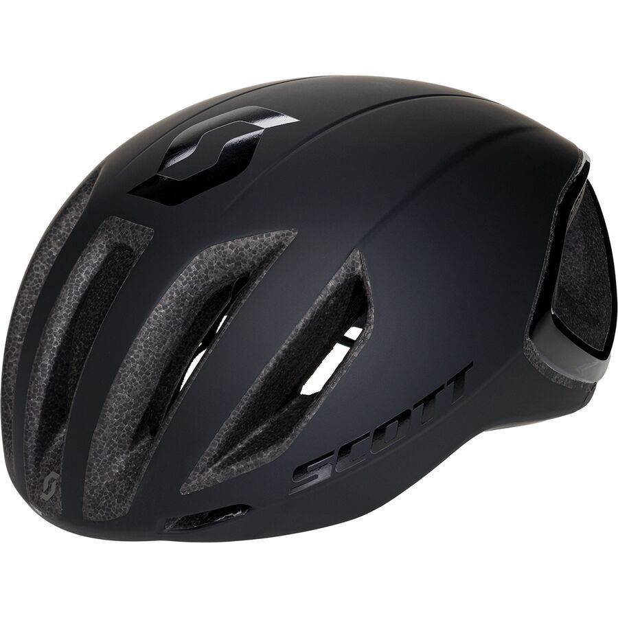 Scott Cadence Plus Helmet Stealth Black