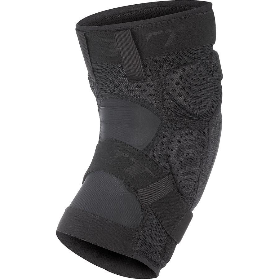 Scott Grenade Evo Hybrid Knee Guards Black