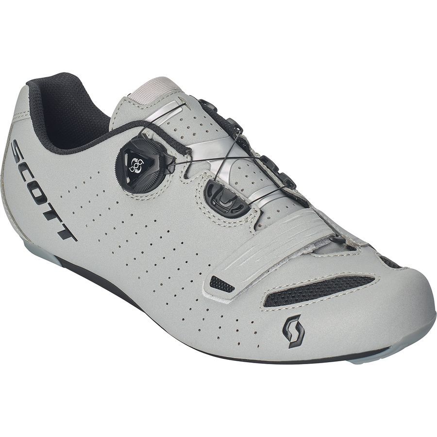 Scott Road Comp BOA Reflective Lady Cycling Shoe - Women's Reflective Black