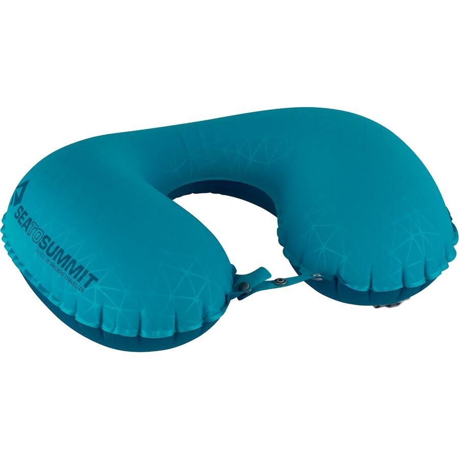 Sea To Summit Aeros Pillow Ultralight Traveller Aqua