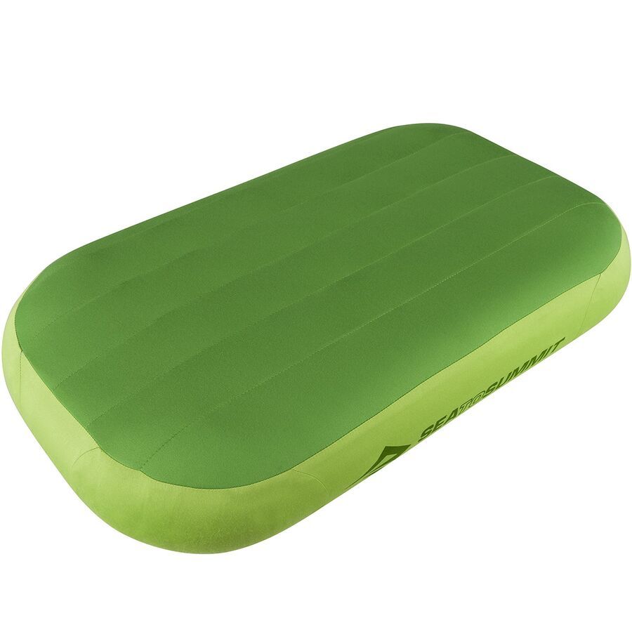 Sea To Summit Aeros Premium Deluxe Pillow Lime