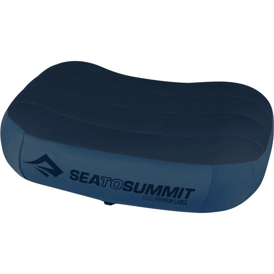 Sea To Summit Aeros Premium Pillow Navy