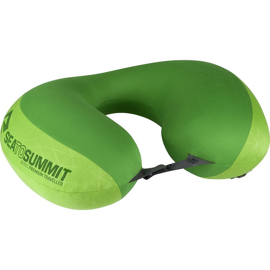 Sea To Summit Aeros Premium Traveller Pillow Lime