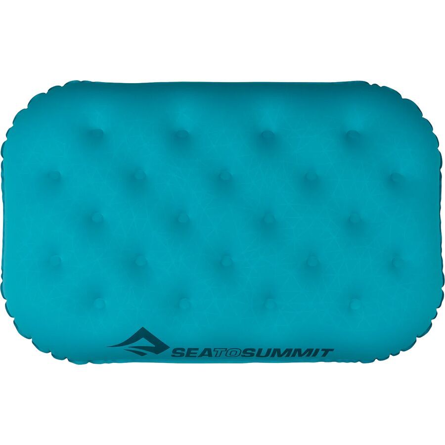 Sea To Summit Aeros Ultralight Deluxe Pillow Aqua