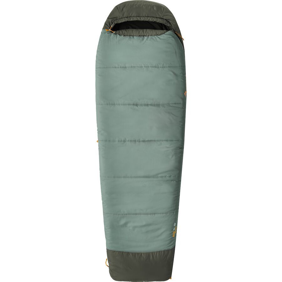 Sea To Summit Boab Sleeping Bag: 15F Synthetic Laurel Wreath