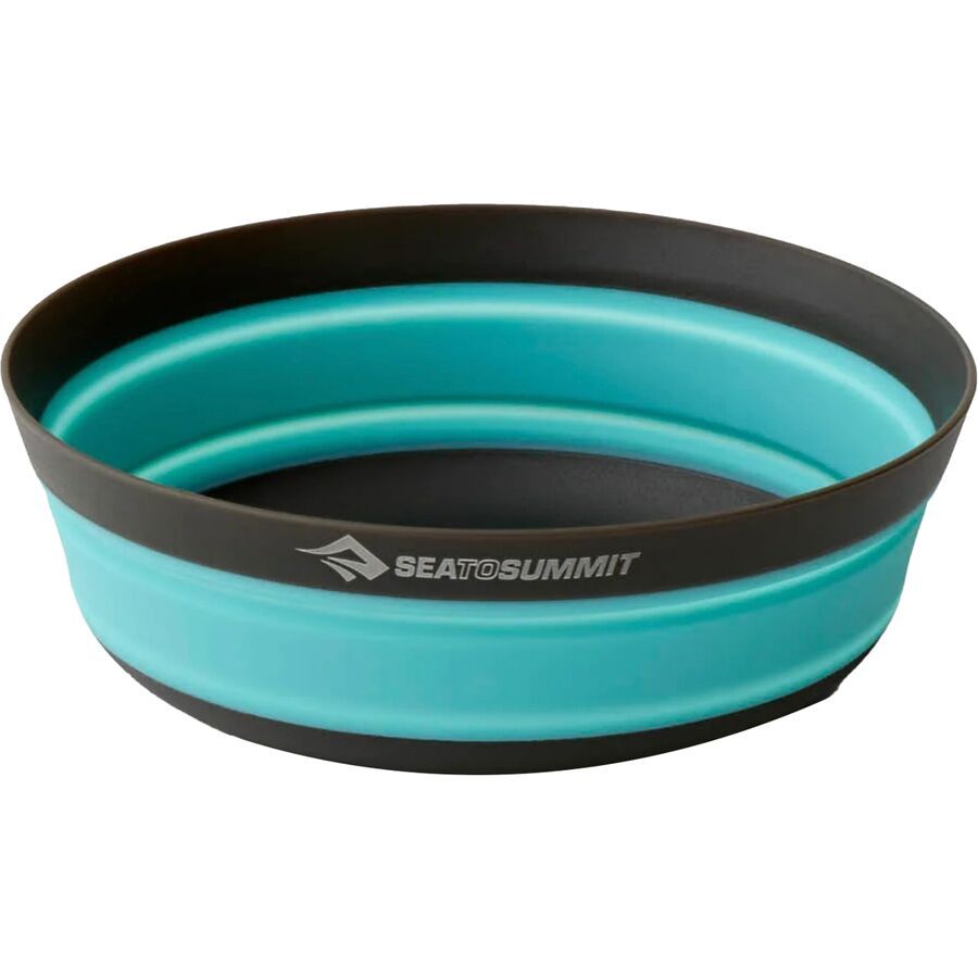 Sea To Summit Frontier UL Collapsible Bowl Aqua Sea Blue