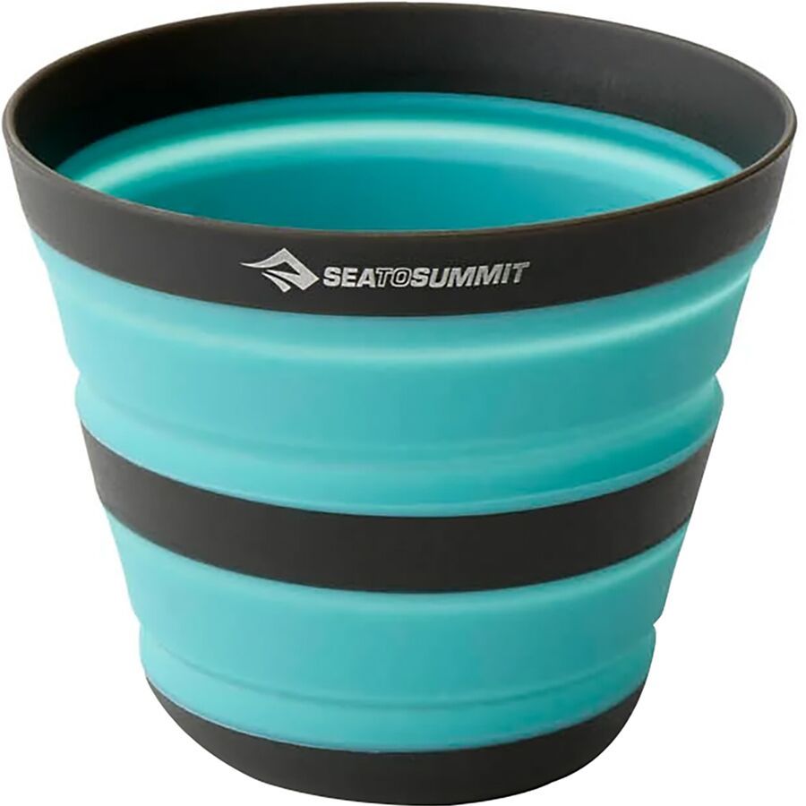 Sea To Summit Frontier UL Collapsible Cup Aqua Sea Blue