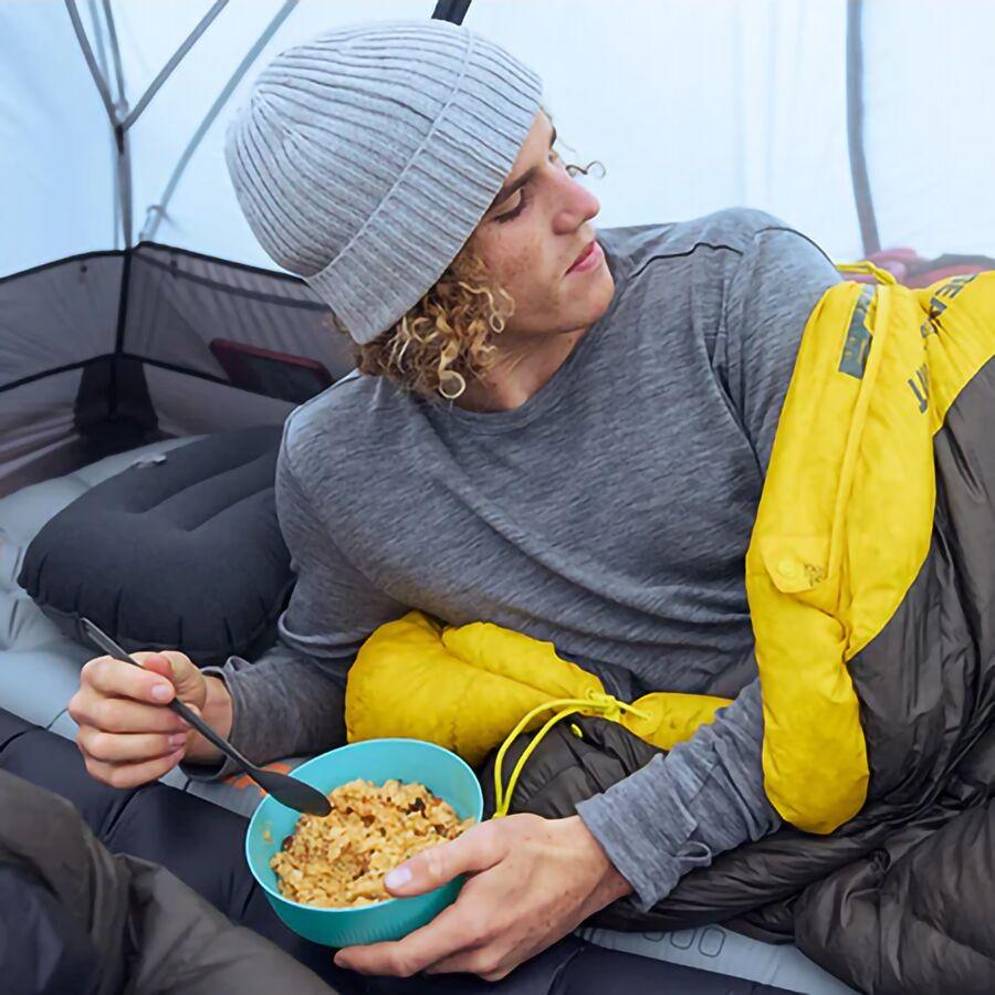 Sea To Summit Frontier UL Long Handle Spoon Grey