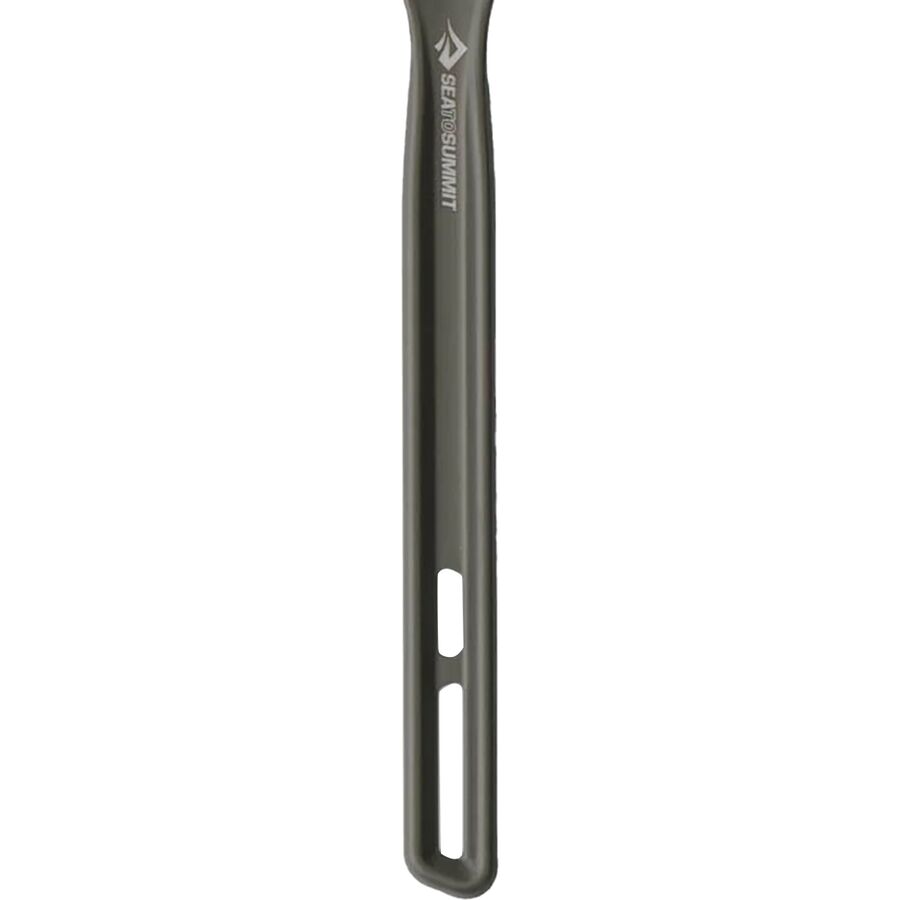Sea To Summit Frontier UL Long Handle Spoon Grey