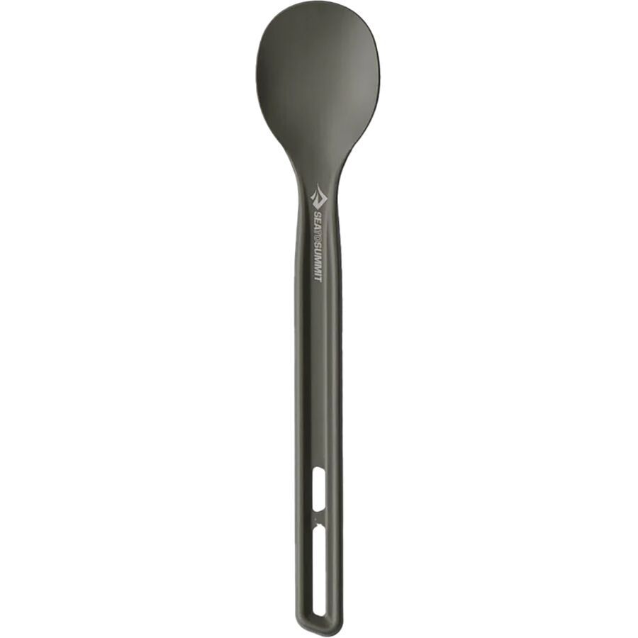 Sea To Summit Frontier UL Long Handle Spoon Grey