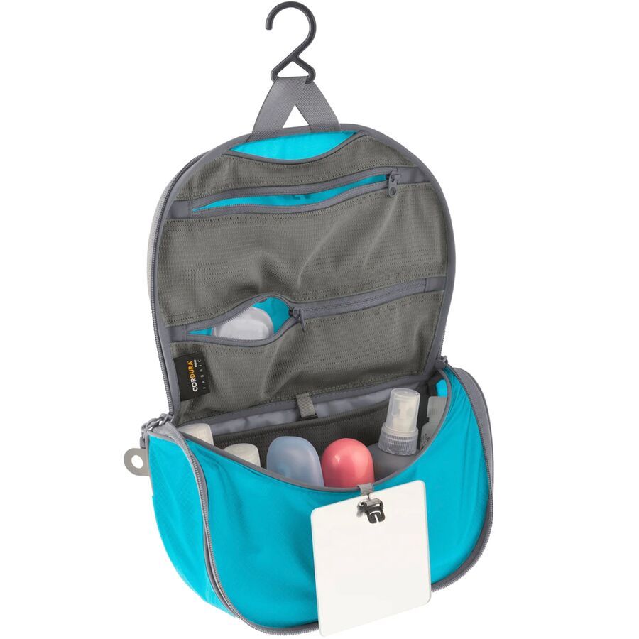 Sea To Summit Hanging Toiletry Bag - Small Atoll