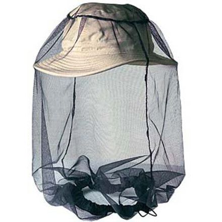 Sea To Summit Mosquito Head Net Insect Shield