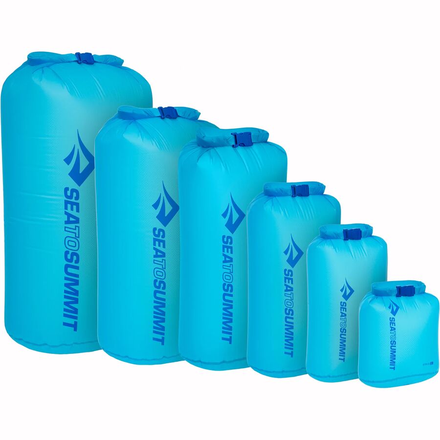 Sea To Summit Ultra-Sil Dry Bag Atoll Blue