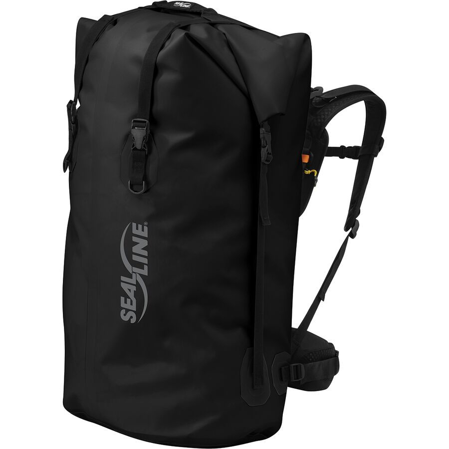 SealLine Black Canyon 115L Dry Bag Black