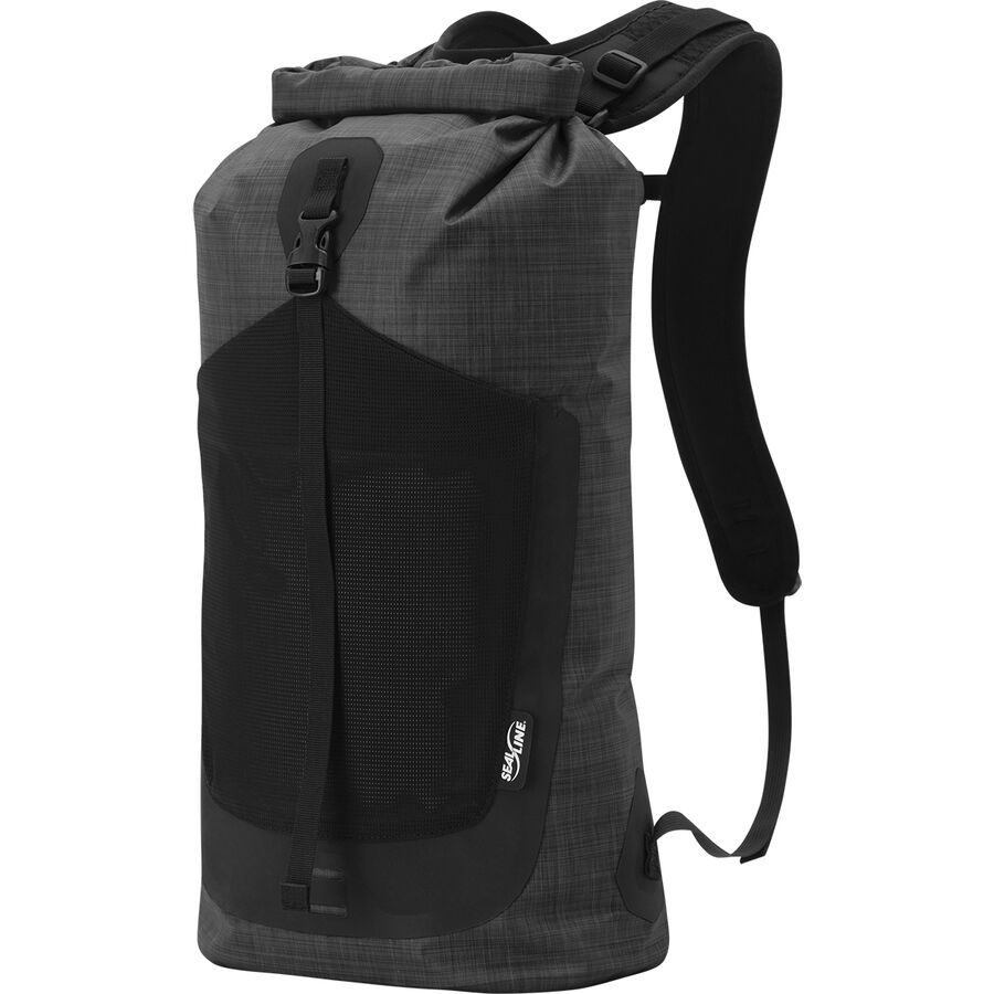 SealLine Skylake 18L Dry Pack Heather Gray