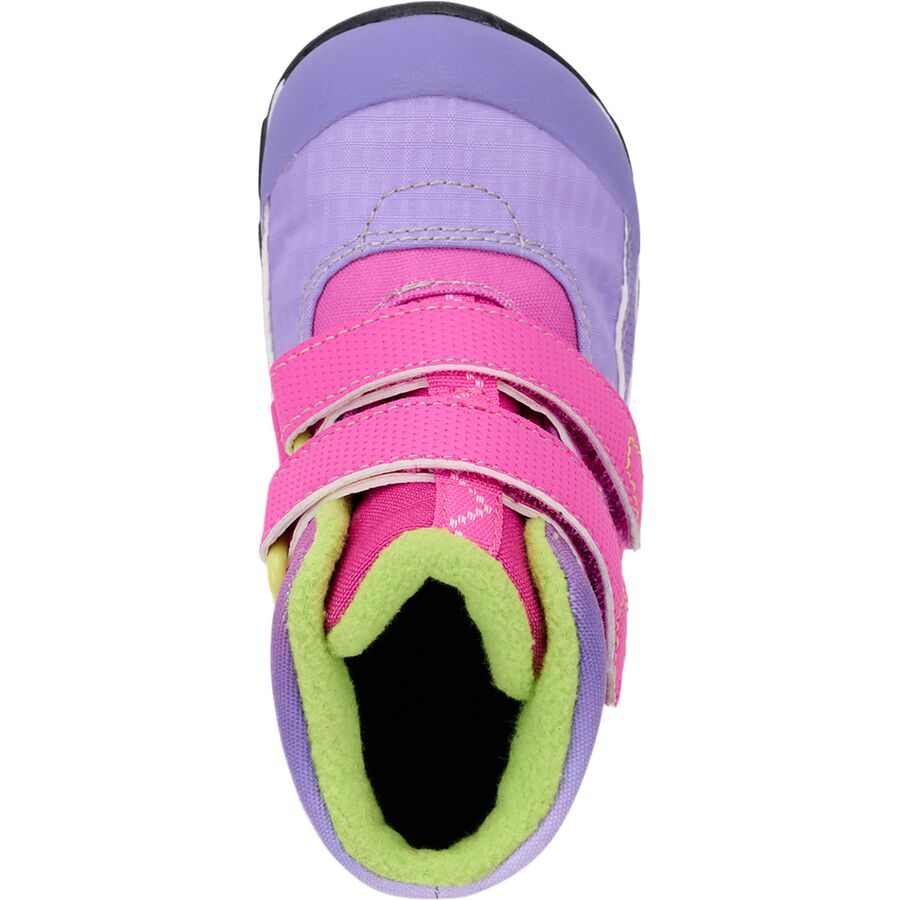 See Kai Run Atlas II Waterproof Insulated Boot - Girls' Purple/Gradient